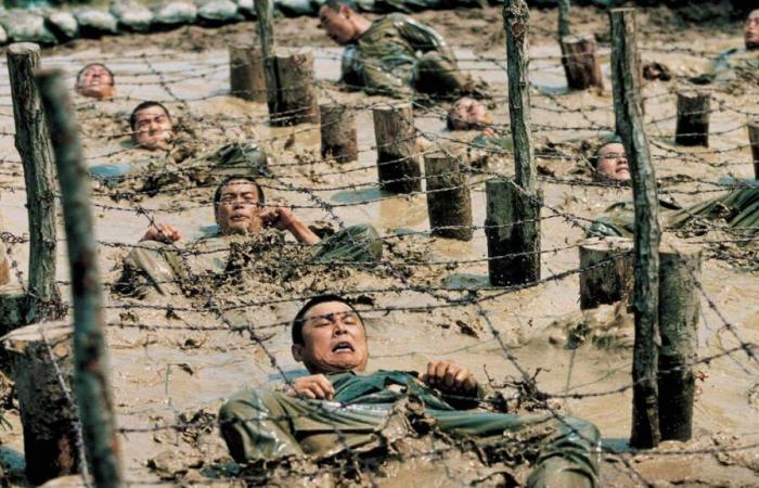 In Corea del Sud: un uomo prende 20 chili per evitare il servizio militare