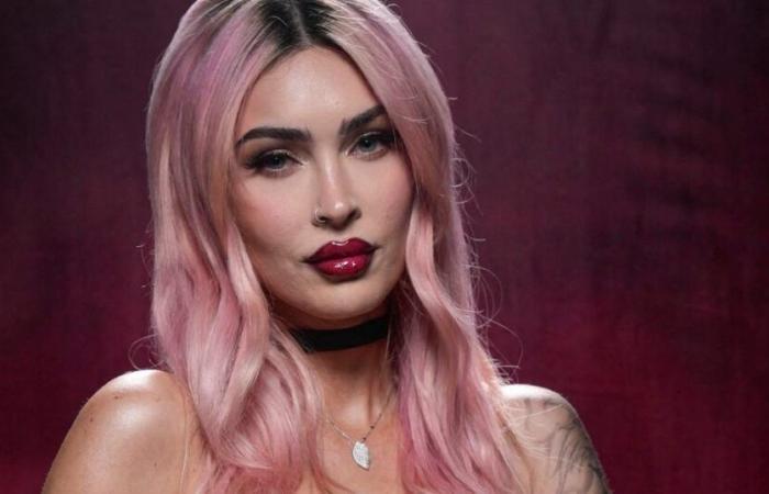 Megan Fox incinta e irriconoscibile, gli internauti la confondono con Kim Kardashian