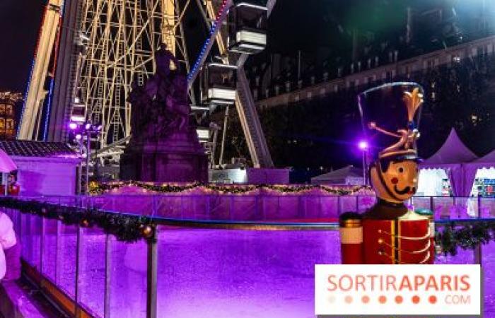 Mercatino di Natale delle Tuileries 2024: date, orari ed eventi