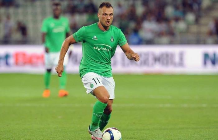 ASSE: un ex Verde rimpiange l'OM e si rivolge a Vincent Labrune