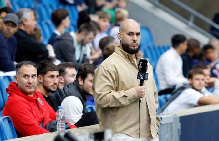 [ASSE-MHSC] Walid Acherchour: “Il Montpellier è mal pagato e meritava di meglio a Saint-Etienne”