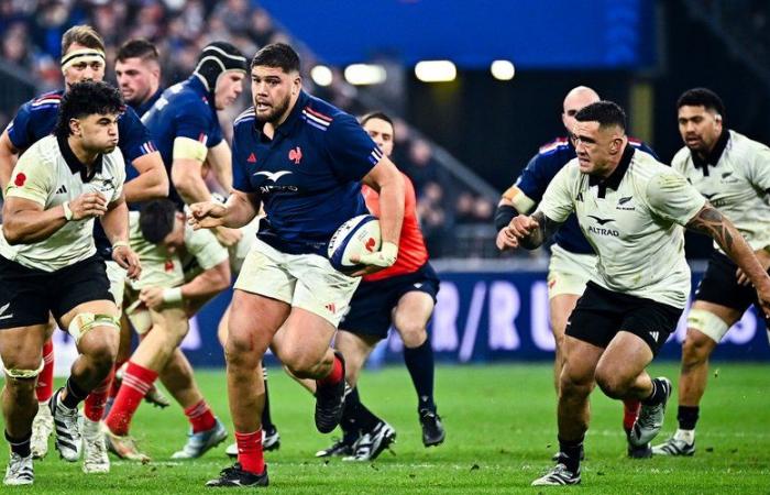 XV di Francia – Una partita tra i Blues e gli All Blacks spostati negli Stati Uniti quest’estate?