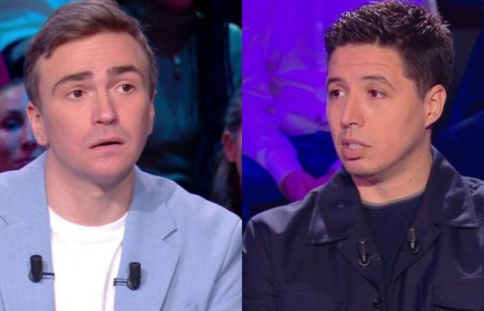 Samir Nasri e Bertrand Latour pronti a combattere dal vivo?