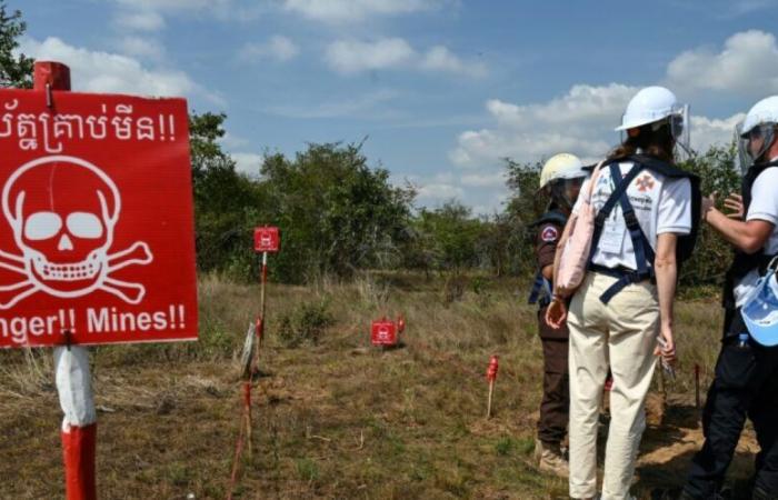 L’Onu denuncia la “rinnovata minaccia” delle mine antiuomo, mentre Washington le fornirà a Kiev