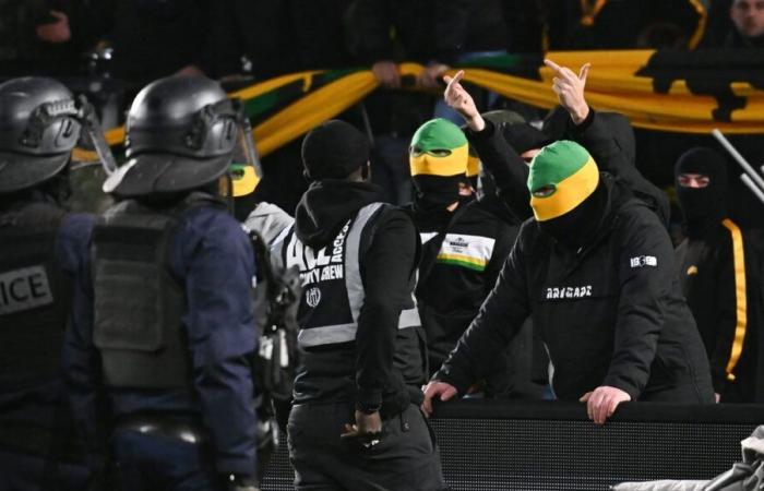 FC Nantes: la partita contro il Rennes si giocherà a porte chiuse?