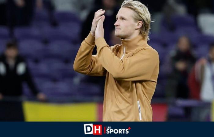 Dolberg batte tutti i suoi primati personali, ma un Canguro è stato ancora più forte ad Anderlecht