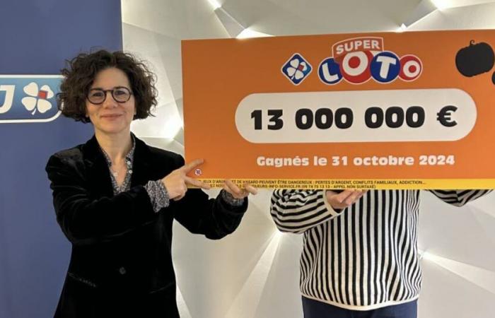 gioca per il compleanno di sua figlia e vince 13 milioni di euro