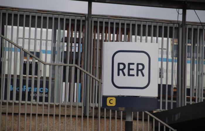 attenzione, nessun treno circolerà in più di venti stazioni dell'Essonne per due giorni