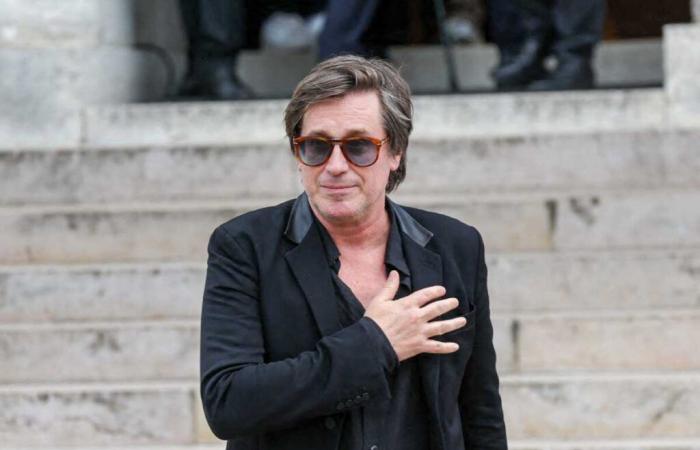 Thomas Dutronc è infastidito da questa osservazione che non riesce più ad accettare nei confronti di sua madre