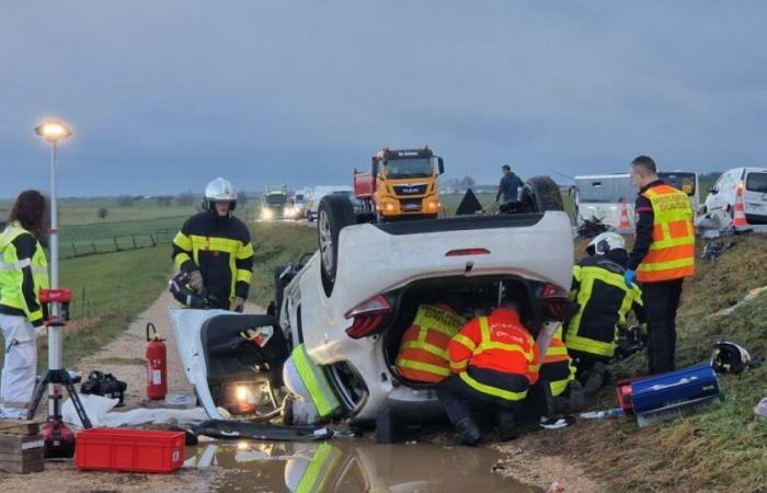 ferito gravemente un giovane di 24 anni