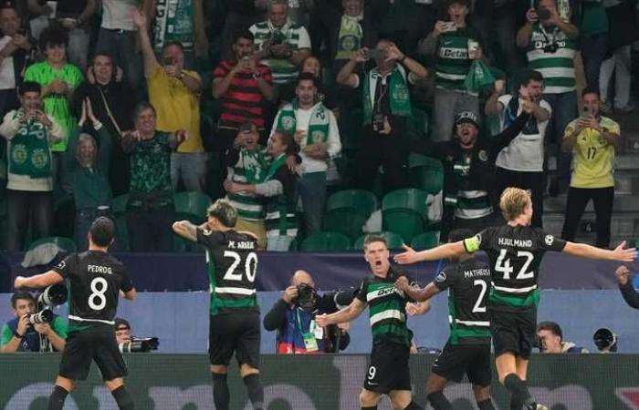 Riepilogo e gol della partita tra Arsenal e Sporting Lisbona (5-1) in Champions League