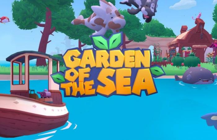 Giardino del mare < Switch < Test completi < Test di giochi video < Potenza Nintendo