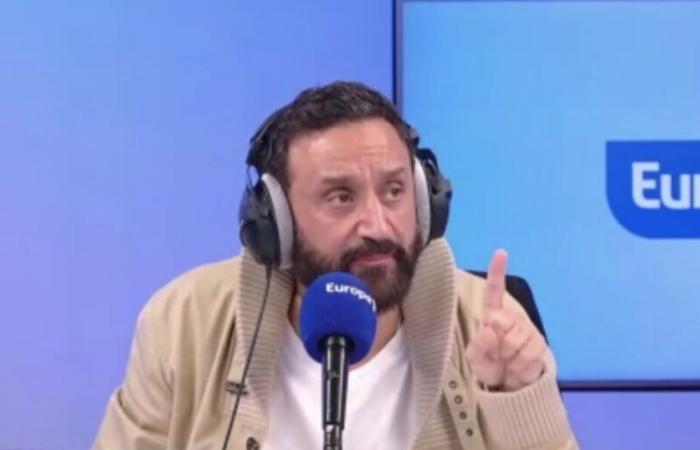 Commosso, Cyril Hanouna ricorda la lunga degenza di suo padre e questa situazione che lo preoccupava