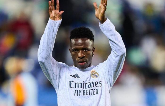 Vinicius Jr: nuovo sfogo al Real Madrid per il Pallone d’Oro