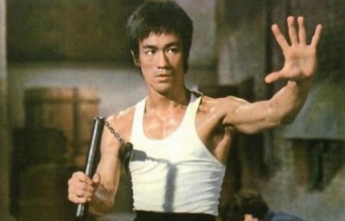 questo giovedì Bruce Lee avrebbe compiuto 83 anni