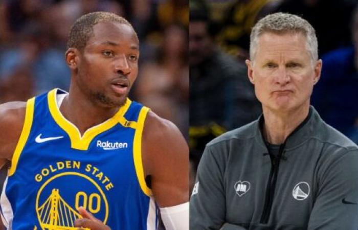 Dov'è Jonathan Kuminga? L'assenza della stella dei Warriors nonostante l'aggiornamento positivo di Steve Kerr suscita preoccupazione