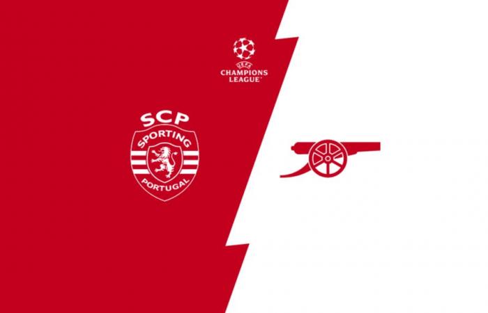 Anteprima: Sporting CP-Arsenal | Resoconto pre-partita | Notizia