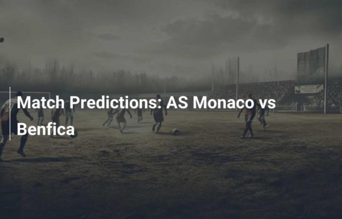 Pronostico della partita: AS Monaco-Benfica