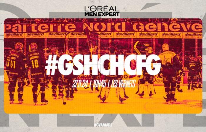 L’avant-match: GSHC vs HCFG