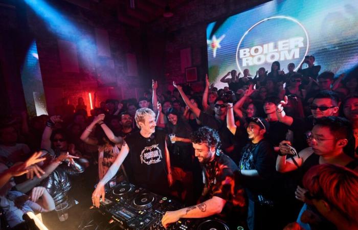 I Boiler Room saranno di nuovo a Parigi l'anno prossimo per una sessione house, disco e garage nel Regno Unito