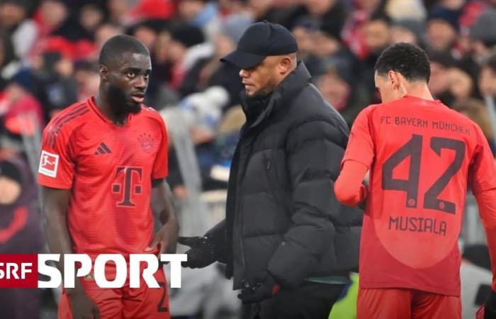 CL: Bayern-PSG – Essere primo in campionato non basta – Sport