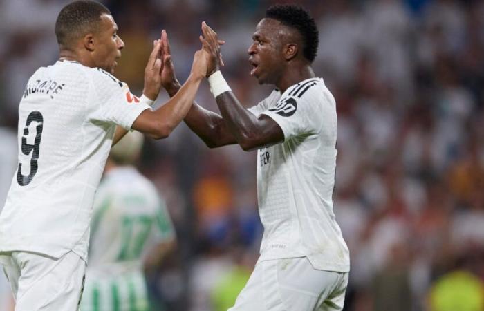 Mbappé in guerra con Vinicius? Il grande aggiornamento