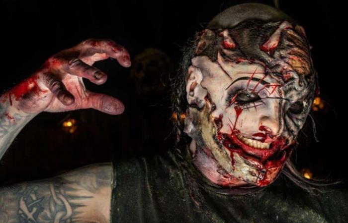 “Non è Mushroomhead 2.0”: Jeffrey Nothing chiarisce gli obiettivi del suo nuovo progetto musicale