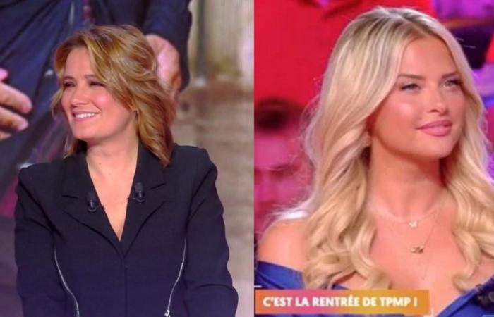 Non toccate il mio post: Pascale de la Tour du pin sostituisce Kelly Vedovelli all’ultimo minuto!