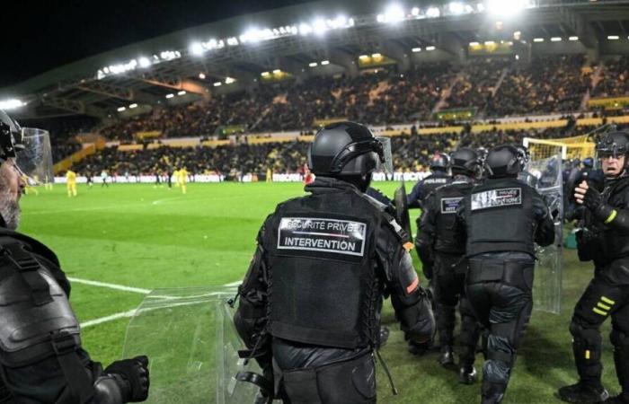 FC Nantes. Chi è questa società di sicurezza privata che lavora in completa discrezione?