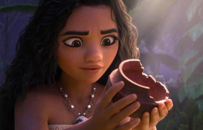 Recensione del film “Moana 2”: il sole nei vostri occhi