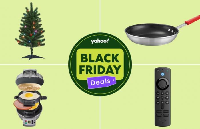 Le 17 migliori offerte del Black Friday sotto i $ 25 da Amazon, Target, Walmart e altro ancora