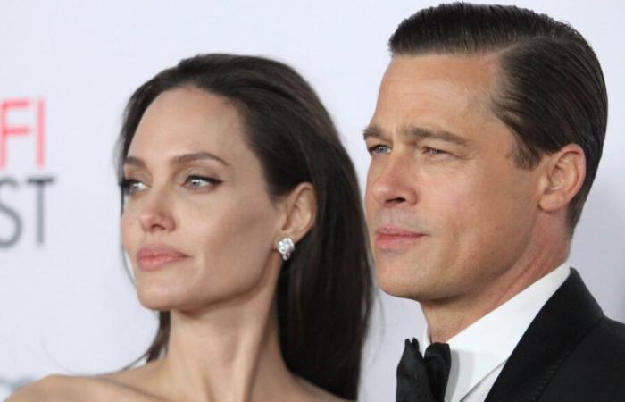 I figli di Angelina Jolie e Brad Pitt non trascorrono del tempo con i nonni da 5 anni