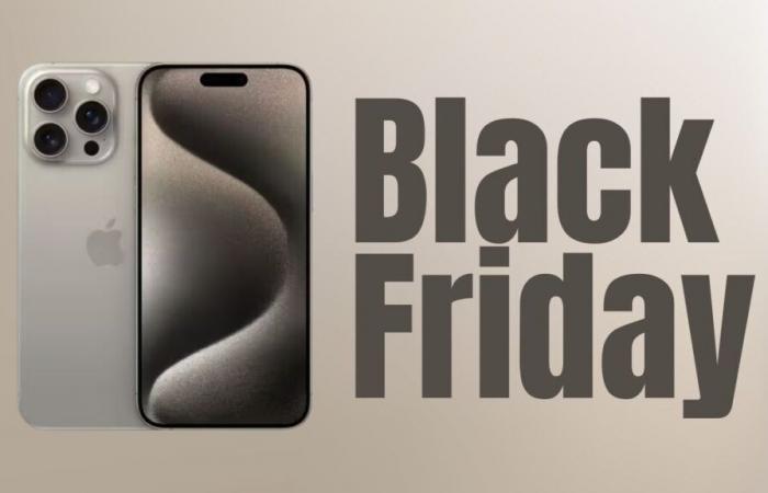 Black Friday Apple: il prezzo dell'iPhone 15 Pro Max vi sorprenderà e non poco