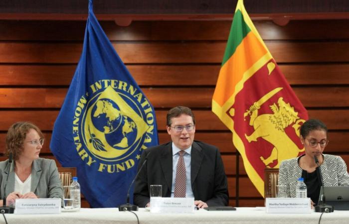 Il FMI approva la terza revisione del piano di salvataggio da 2,9 miliardi di dollari dello Sri Lanka, ma avverte dei rischi | Notizie di affari ed economia