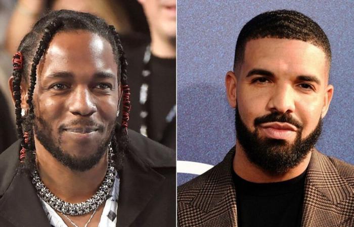 Drake, disperato, accusa la Universal di aver falsamente gonfiato la popolarità della canzone di Kendrick Lamar “Not Like Us”