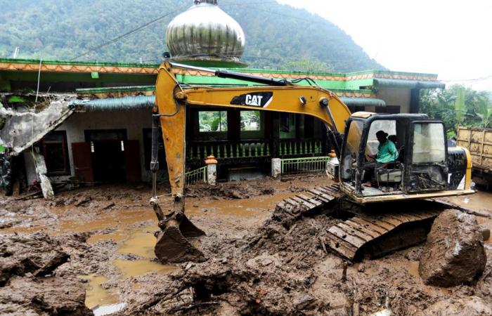 Indonesia | Le recenti inondazioni hanno ucciso 20 persone