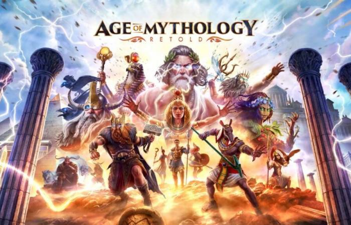 L'aggiornamento New Age of Mythology introduce un evento limitato | Xbox