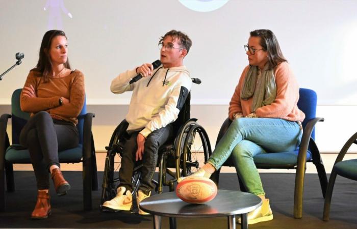 L’RCV attore della settimana europea per l’occupazione delle persone con disabilità