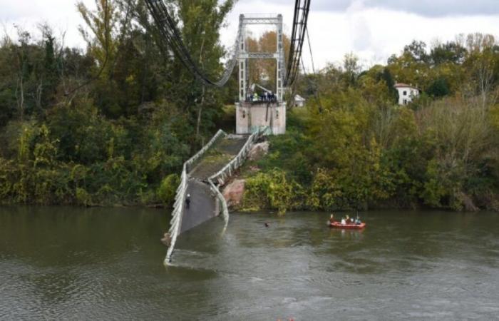 Dopo il crollo di un ponte nell'Alta Garonna, la giustizia cerca di trovare risposte: Notizie