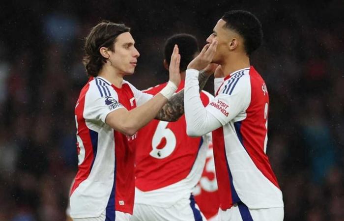 Riepilogo e gol della partita tra Arsenal e Sporting Lisbona (5-1) in Champions League