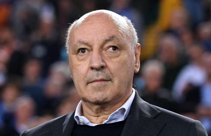 Marotta elogia la profondità della squadra dell’Inter in vista della sfida dell’UCL contro l’RB Lipsia