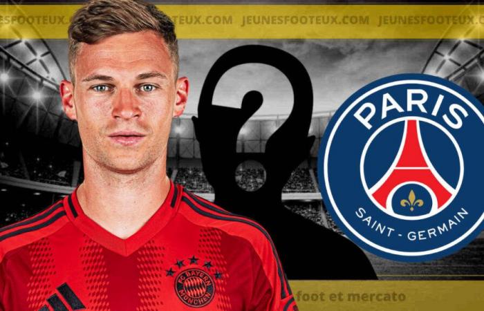 Dimenticato Kimmich, il PSG ha trovato la nuova stella del progetto QSI!