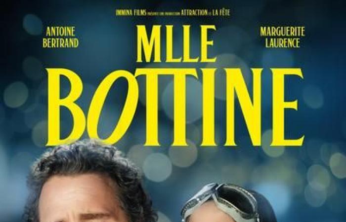 MILLE BOTTINE (2024) – Recensione – Alice nella terra dei film: La mia recensione del film Mlle Bottine