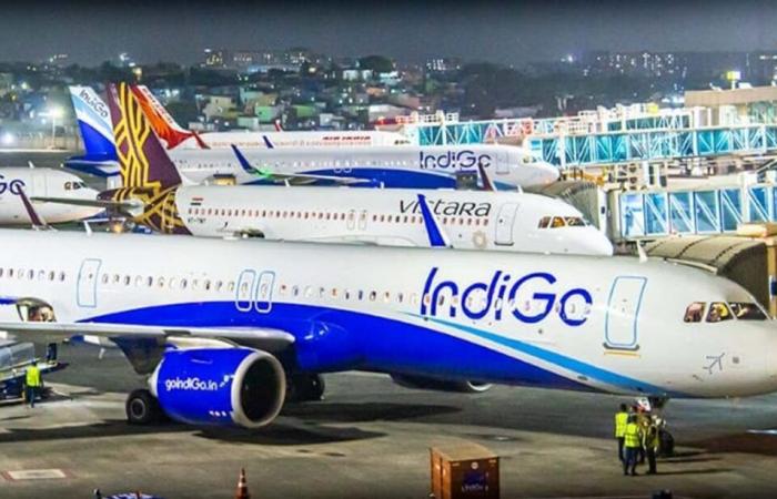 Le forti piogge causano gravi interruzioni dei voli all’aeroporto di Chennai