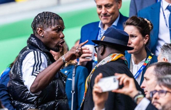 Paul Pogba assente al processo per il suo rapimento, ha sostenuto l'udienza – Francia – Giustizia