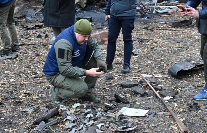 Ucraina: la Russia lancia un attacco notturno record con 188 droni