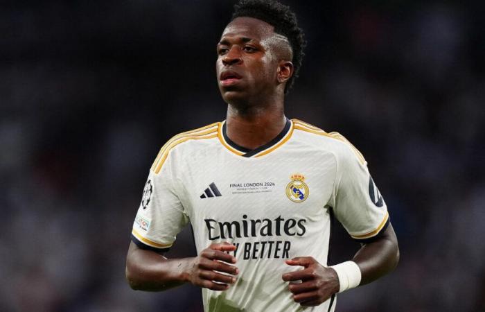 Pallone d’Oro: “È frustrato”, il giornalista namibiano che non ha votato Vinicius placca Florentino Perez