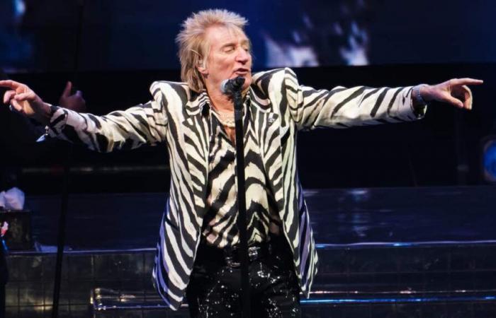 Rod Stewart si esibirà al Glastonbury Festival