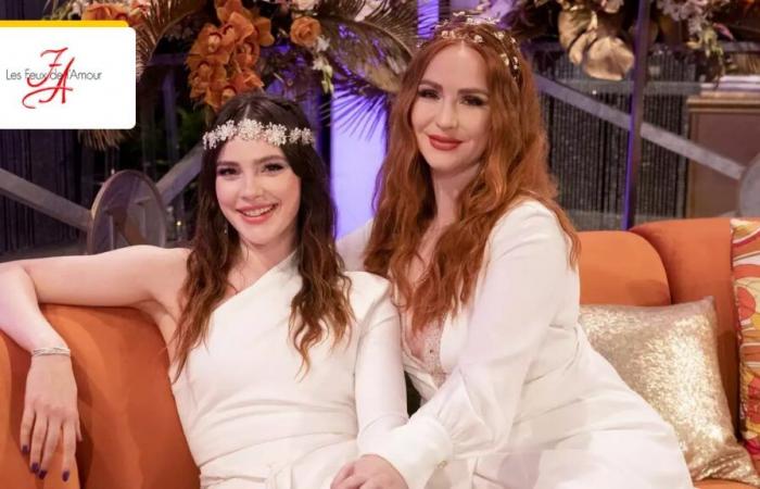 Mariah e Tessa si sono sposate in The Young and the Restless su TF1: “Questa unione è stata supportata in modo incredibile”, accolgono le attrici – News Serie in TV