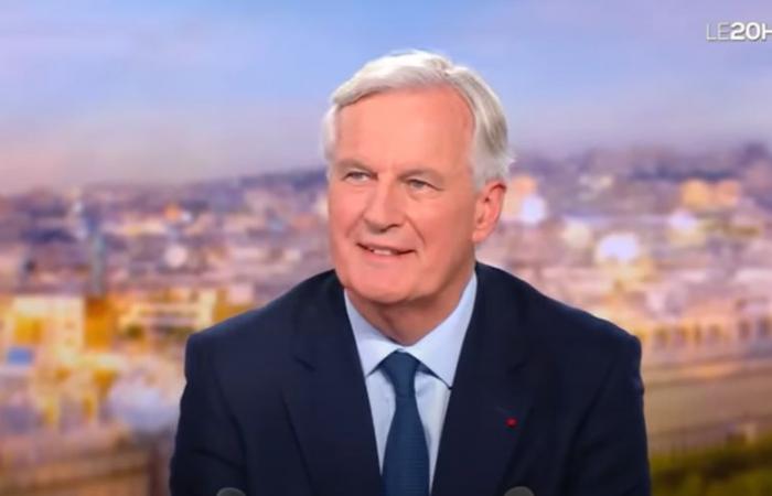 DIRETTO. Michel Barnier è ospite alle 20 su TF1: segui le ultime informazioni in tempo reale